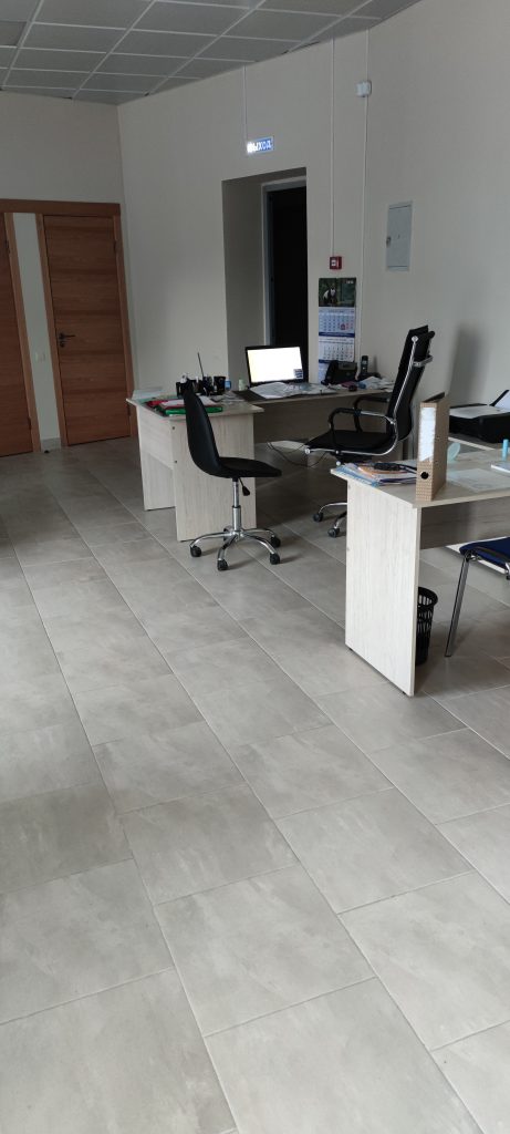 Офис новый в Костроме